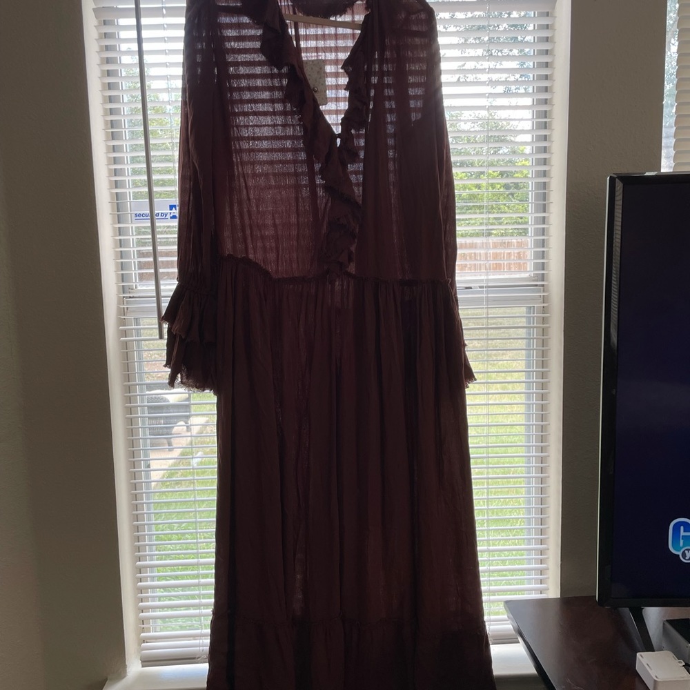 Free people dress